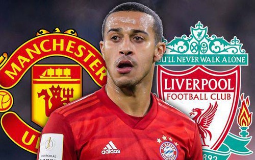 Chuyển nhượng bóng đá Anh 18/9: MU từ chối Thiago vì lương cao, Bale đến Tottenham vào hôm nay