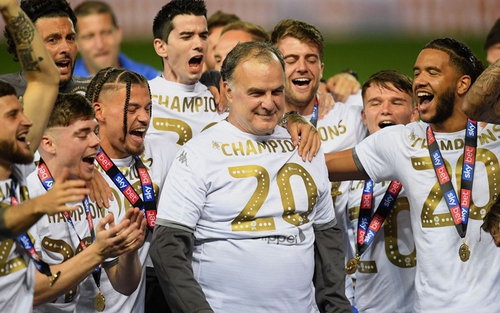 QUAN ĐIỂM: Với Marcelo Bielsa, Leeds sẵn sàng gây sốc trước Liverpool