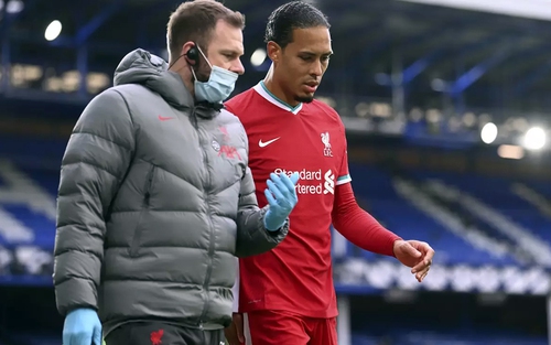 Bóng đá hôm nay 19/10: Van Dijk nghỉ ít nhất 5 tháng. MU còn hy vọng mua Sancho