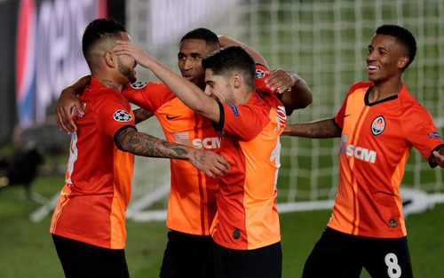 Real Madrid 2-3 Shakhtar Donetsk: Đại địa chấn ở Madrid