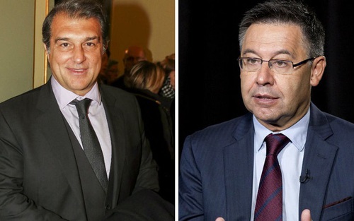 Laporta: 'Cánh cửa để tái thiết Barca cuối cùng đã mở ra'