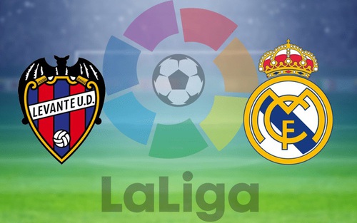 Kết quả bóng đá Levante 0-2 Real Madrid: Vinicius và Benzema ghi bàn, Real giành 3 điểm