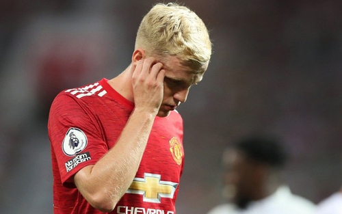 Vấn đề của Van de Beek ở MU là gì? Solskjaer nên dùng Van de Beek như thế nào?