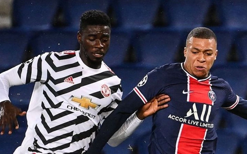 Axel Tuanzebe là lời giải cho vấn đề hàng thủ của MU