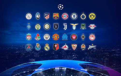 Kết quả bốc thăm Champions League: MU chung bảng với PSG, Juventus tái ngộ với Barcelona