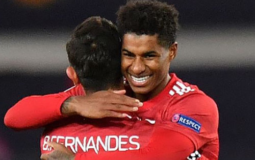 ĐIỂM NHẤN MU 5-0 Leipzig: Rashford và Pogba tuyệt hay. MU sẽ sớm vượt qua vòng bảng
