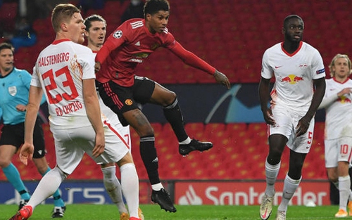 MU: Lập hat-trick trong 16 phút, Rashford đẳng cấp như Haaland và Mbappe