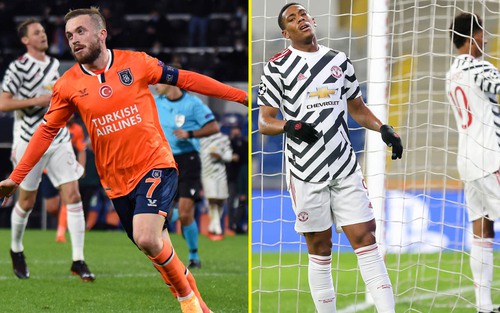 CĐV MU đòi sa thải Solskjaer sau thất bại trước Istanbul Basaksehir