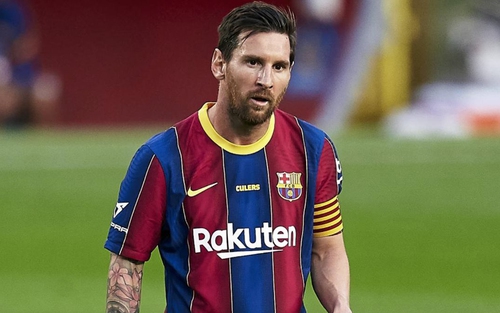 Messi: 'Tôi mệt mỏi khi trở thành vấn đề của mọi thứ ở CLB'