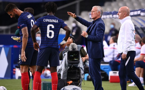 Trực tiếp bóng đá Bồ Đào Nha vs Pháp: Thời cơ và áp lực với Didier Deschamps