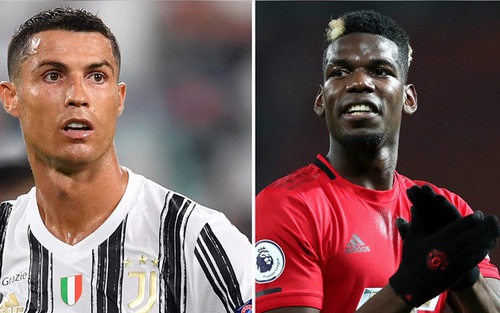 Bóng đá hôm nay 11/12: Juve dùng Ronaldo đổi Pogba. MU có băng ghế dự bị đắt giá nhất Premier League