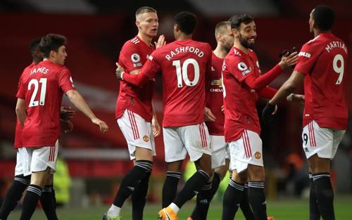 Sau Lingardinho và Fredinho, MU giờ có thêm...Scottynaldinho