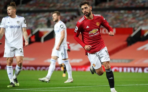 ĐIỂM NHẤN MU 6-2 Leeds: MU quá nhanh, quá nguy hiểm. Chính thức đua vô địch