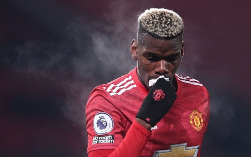 MU: Pogba bị chỉ trích vì khuyên Shaw 'ăn vạ' để kiếm 11m