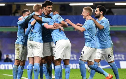 ĐIỂM NHẤN Chelsea 1-3 Man City: Pep Guardiola phô diễn tài năng, sức ép cho Lampard