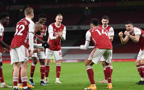 Link xem trực tiếp Southampton vs Arsenal. Trực tiếp bóng đá FA Cup