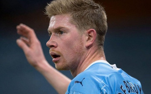 Guardiola thách thức cầu thủ Man City thắng mà không cần De Bruyne