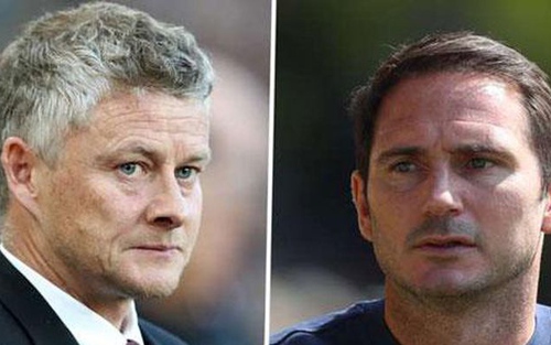Giúp MU dẫn đầu Premier League, Solskjaer vẫn bị đánh giá thấp hơn... Lampard