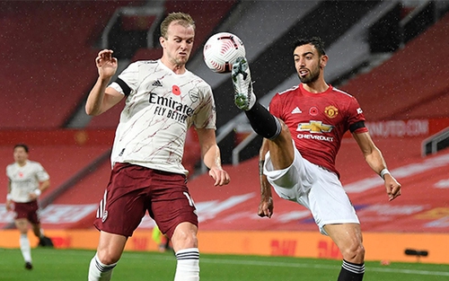 Trực tiếp bóng đá Anh hôm nay: Arsenal vs MU (00h30, 31/1)