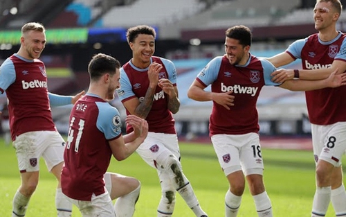Jesse Lingard là thủ lĩnh 'ban nhạc', West Ham sáng cửa dự Cúp C1