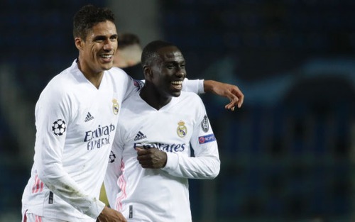 Atalanta 0-1 Real Madrid: Chơi hơn người, Real Madrid cũng chỉ thắng tối thiểu