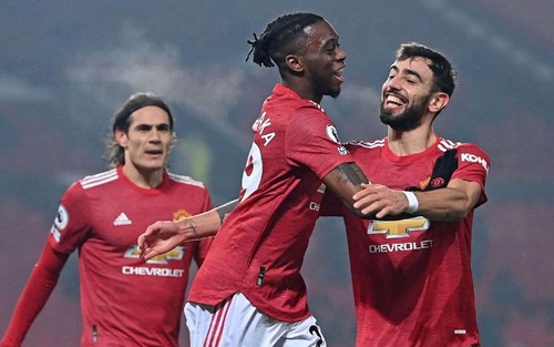 Wan-Bissaka trên đường trở thành hậu vệ cánh hay nhất thế giới
