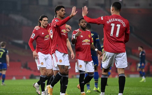MU 9-0 Southampton: 'Quỷ đỏ' gây chấn động với chiến thắng không tưởng