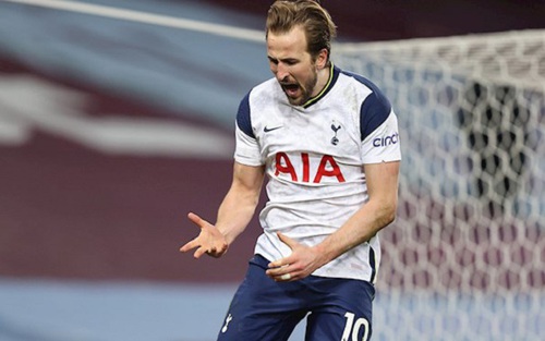Vì sao 'vụ chuyển nhượng trong mơ' của Harry Kane sang MU chưa xảy ra?