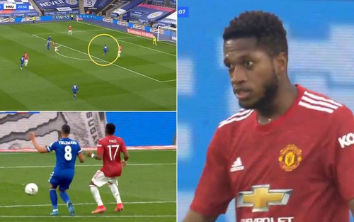 ĐIỂM NHẤN Leicester 3-1 MU: Iheanacho vụt sáng, MU đối mặt với mùa giải trắng tay