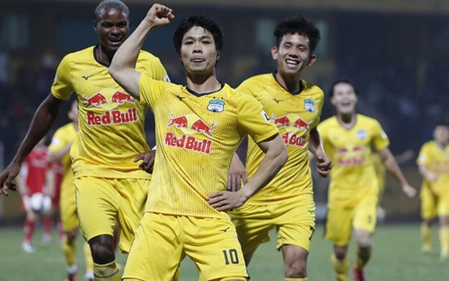 HAGL có thể vô địch V-League 2021