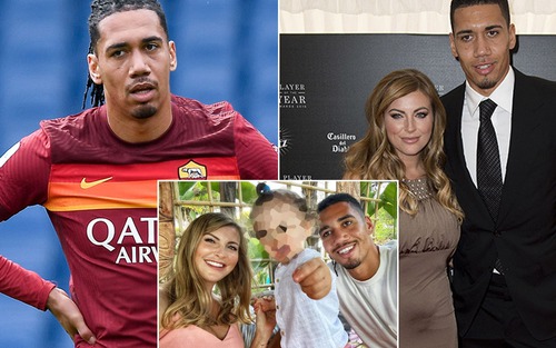Smalling bị cướp viếng thăm tại nhà riêng dù đang ở nhà