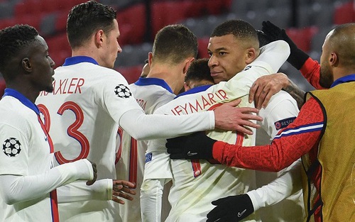 Điểm nhấn Bayern 2-3 PSG: Neymar-Mbappe rực sáng, PSG chiếm lợi thế trước Bayern