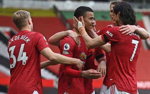Solskjaer ca ngợi khả năng giải quyết đối thủ ở cuối trận của MU