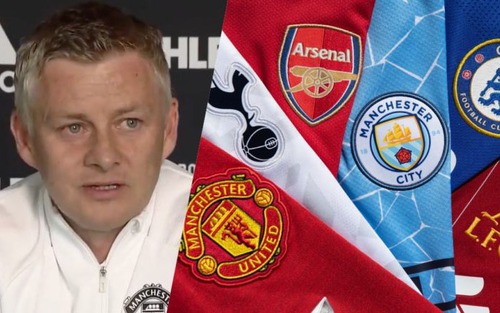 MU: Solskjaer thừa nhận Super League giống như một 'quả bom'