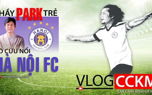 Thầy Park trẻ có cứu nổi Hà Nội FC và đế chế bóng đá của bầu Hiển?
