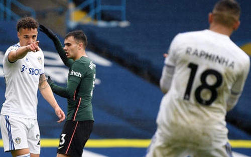 Leeds 3-1 Tottenham: Heung Min Son ghi bàn, Tottenham vẫn thua, tiếp tục rời xa top 4