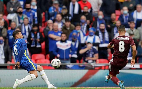 ĐIỂM NHẤN Chelsea 0-1 Leicester: Tuchel lại gục ngã ở chung kết, Lần đầu cho Leicester