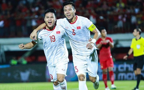 Cục diện vòng loại World Cup 2022 bảng G: Tuyển Việt Nam tràn đầy cơ hội đi tiếp
