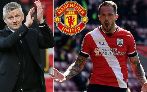 MU chiêu mộ Danny Ings: Solskjaer đang muốn một mũi tên trúng 2 đích
