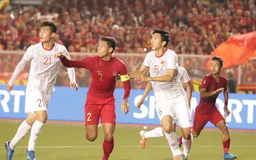 Indonesia mang 12 bại tướng trước Việt Nam sang UAE để ... 'phục thù'