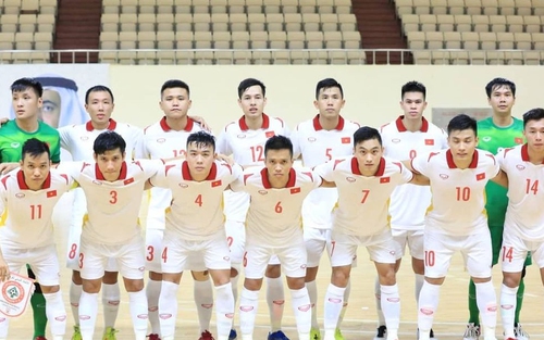 CĐV thót tim rồi vỡ òa trong sung sướng khi Việt Nam dự VCK Futsal World Cup 2021