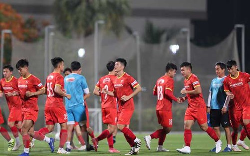 [CẬP NHẬT] Trực tiếp bóng đá Việt Nam vs Indonesia, VL World Cup 2022 (VTV6, VTV5)