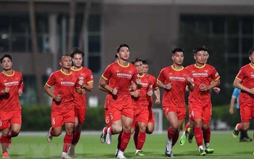 [CẬP NHẬT] VTV6 trực tiếp bóng đá Việt Nam vs Indonesia hôm nay, VL World Cup 2022