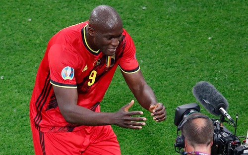 ĐIỂM NHẤN Bỉ 3-0 Nga: Lukaku tỏa sáng rực rỡ. Bỉ chiếm ưu thế ở bảng B