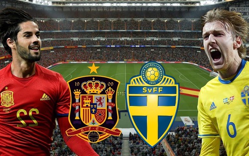 Tây Ban Nha 0-0 Thụy Điển: Bỏ lỡ nhiều cơ hội, Tây Ban Nha chia điểm ở trận ra quân
