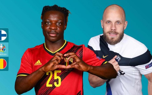 VTV3 VTV6 trực tiếp bóng đá Nga vs Đan Mạch, EURO 2021 hôm nay