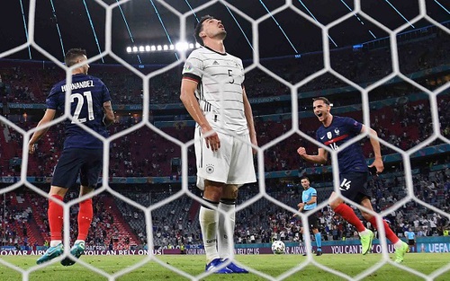 EURO 2021: Người Đức không còn đáng sợ, đây là thời cơ cho tuyển Anh