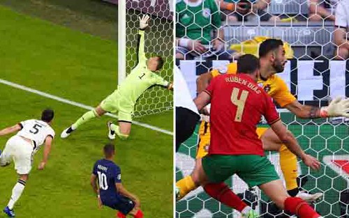 EURO 2021 tràn ngập các pha đá hỏng 11m và phản lưới nhà