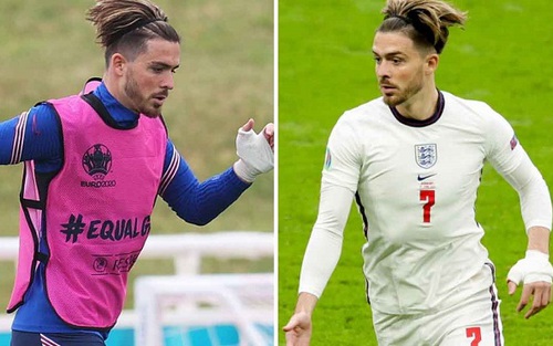 Đội hình dự kiến Ukraina vs Anh: Jack Grealish sẽ được trao cơ hội?