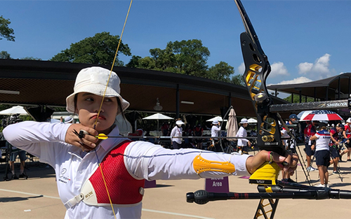 Tin Olympic 23/7: Ánh Nguyệt mở màn thuận lợi, cầu thủ Hàn Quốc không bắt tay đối thủ